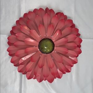 Hangable Pink Flower Decor